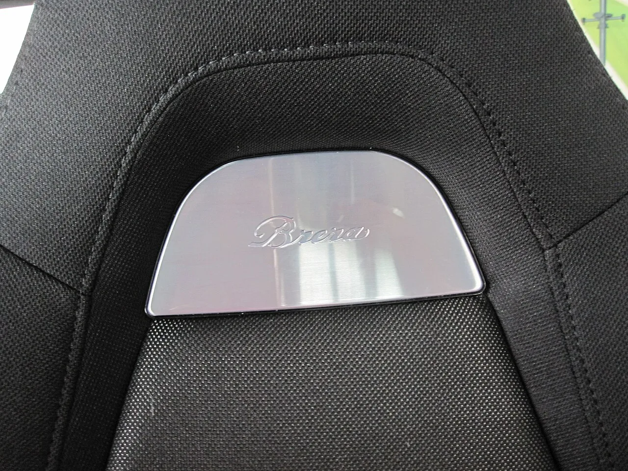 Alfa Romeo Brera Type 939, interior