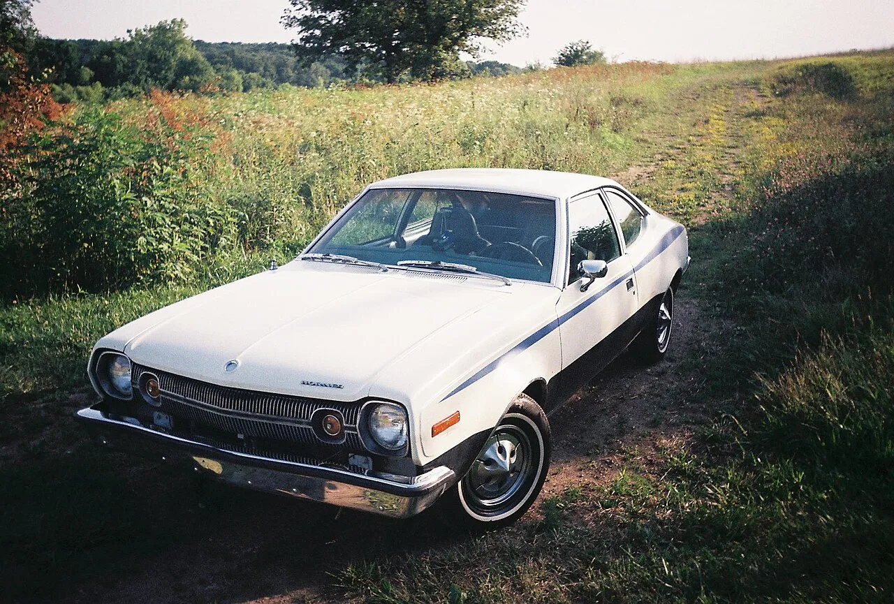 American Motors Corporation Hornet, side