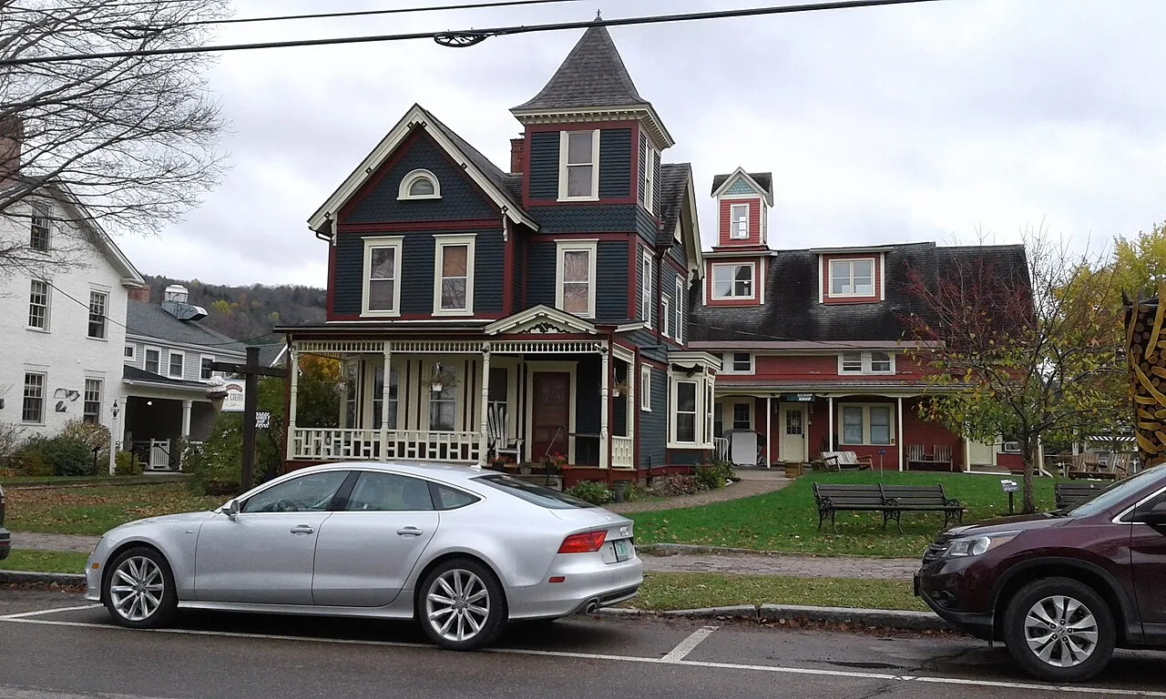 Audi S7, side