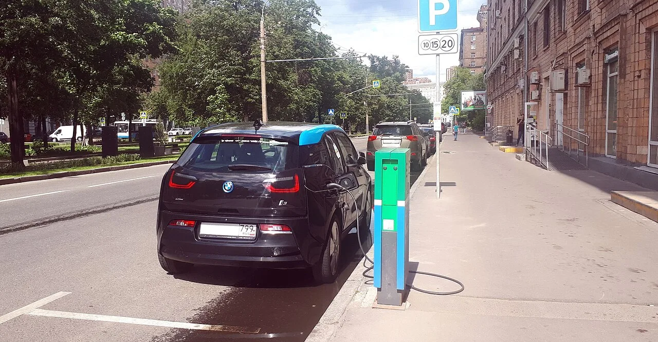 BMW i3 M, rear
