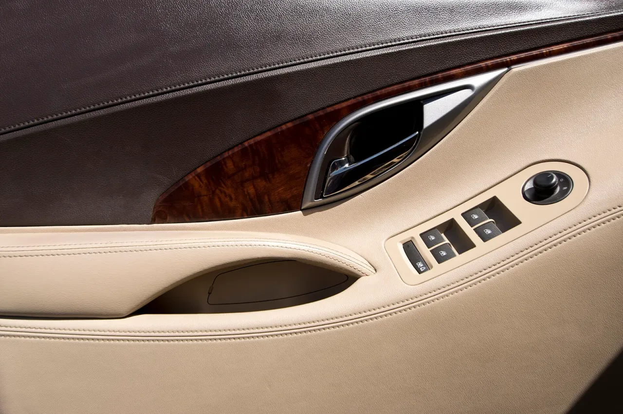 Buick LaCrosse, interior