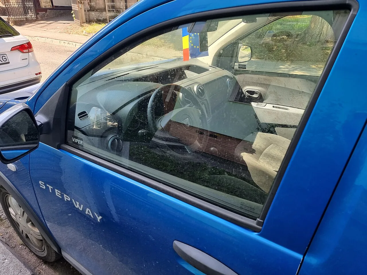 Dacia Dokker, interior