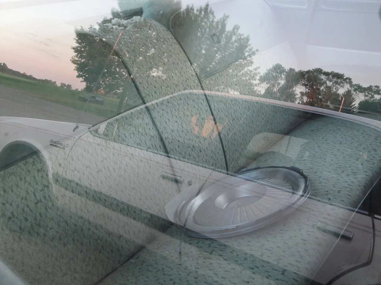 Dodge Coronet fifth generation, interior