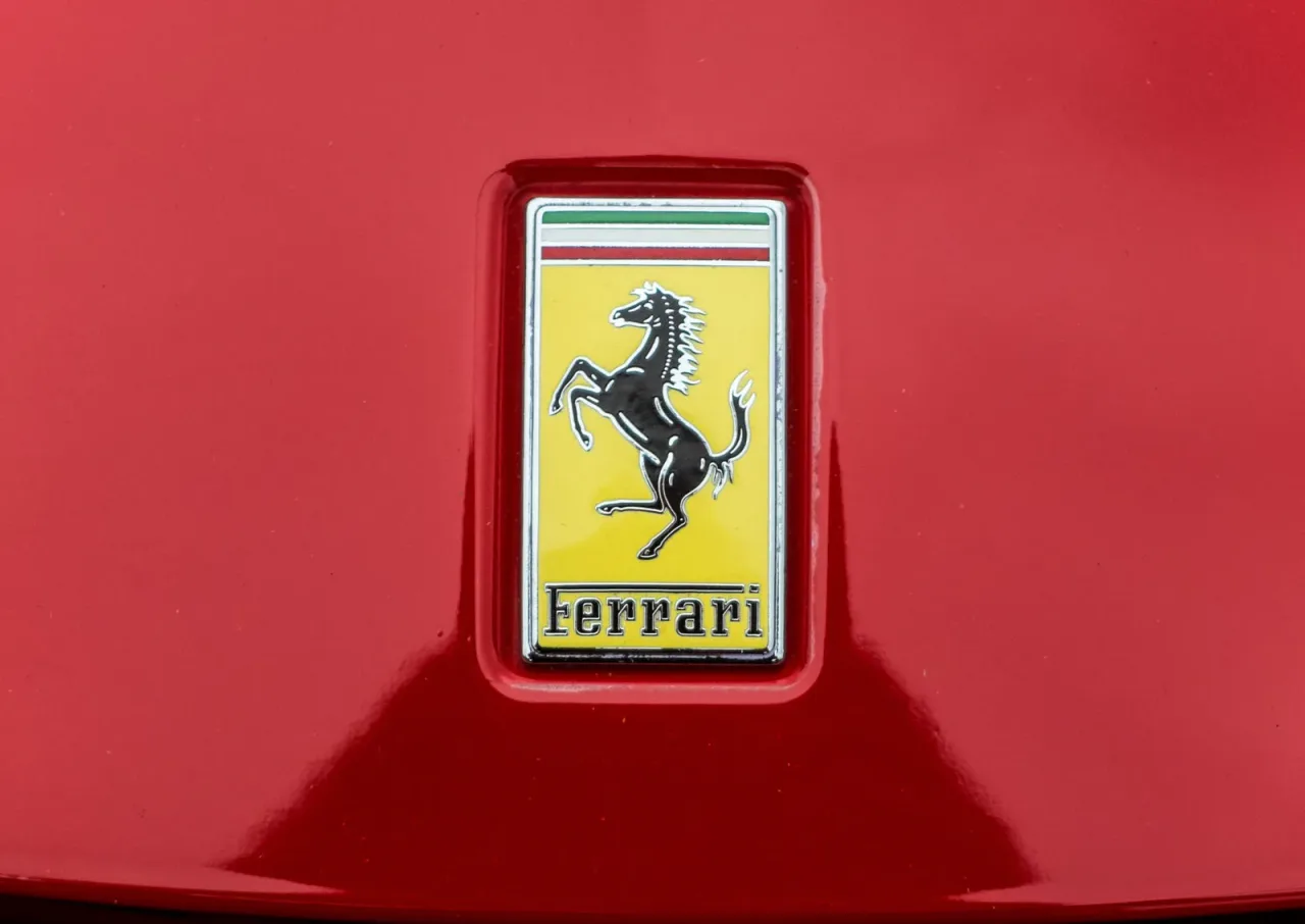 Ferrari 458 Spider, rear