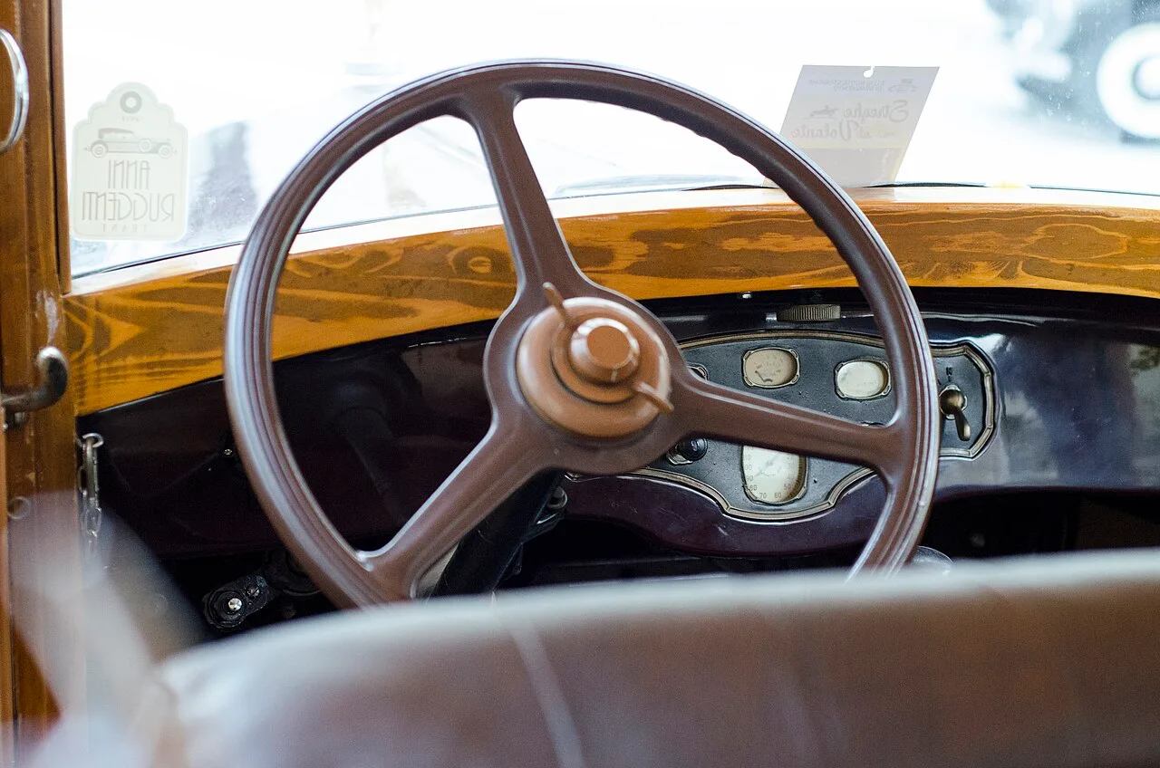 Fiat 514, interior