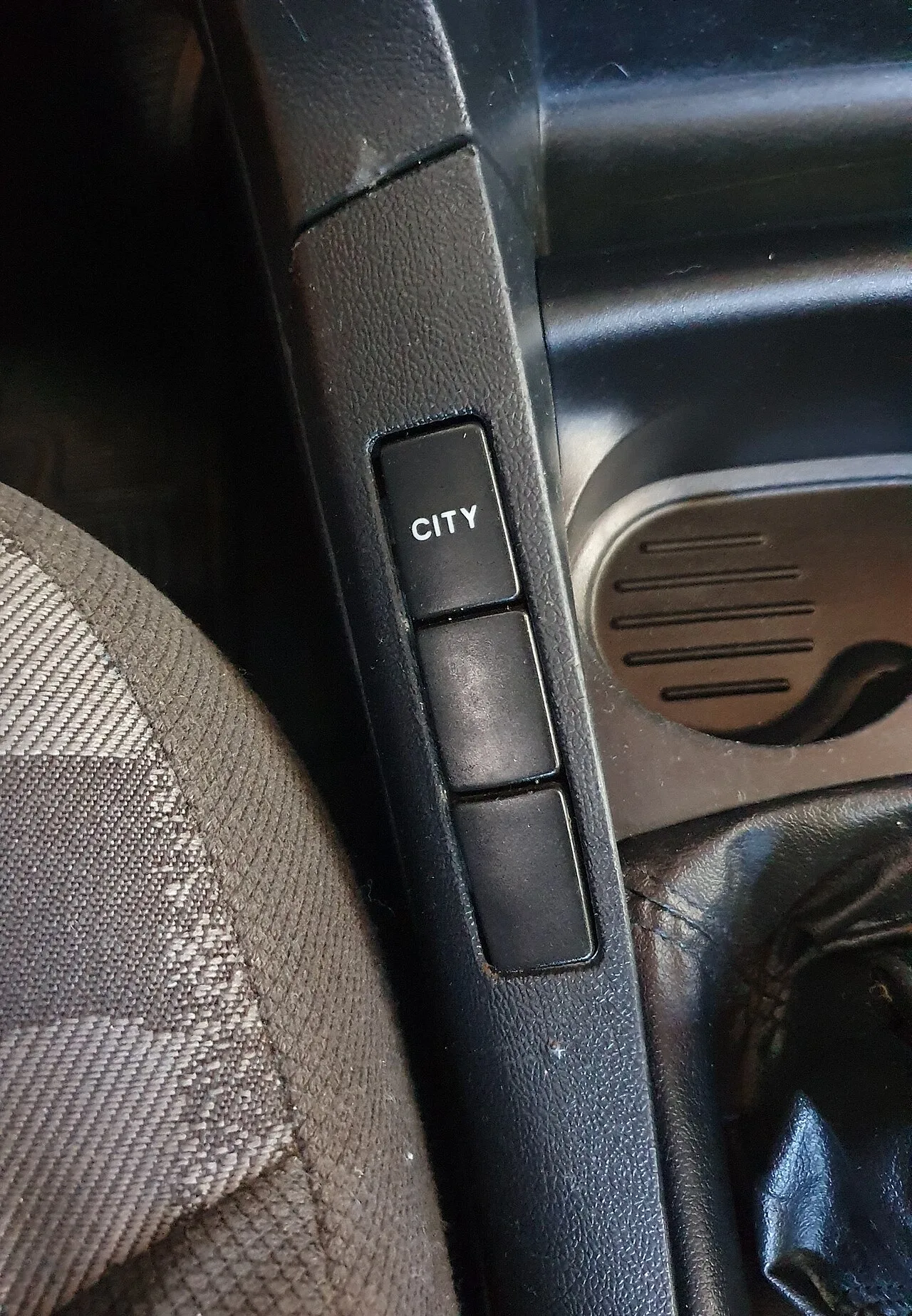 Fiat Stilo, interior