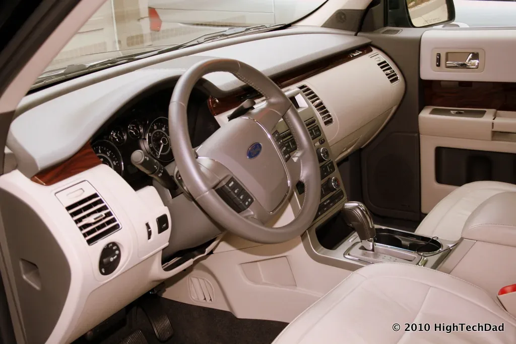 Ford Flex, interior