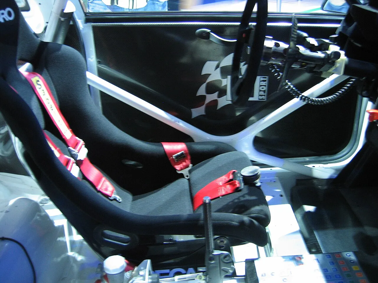 Ford Focus, interior