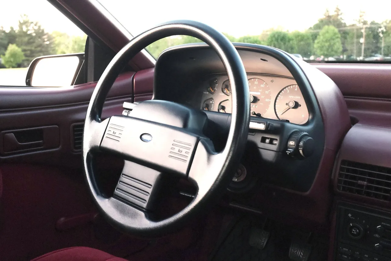 Ford Probe, side
