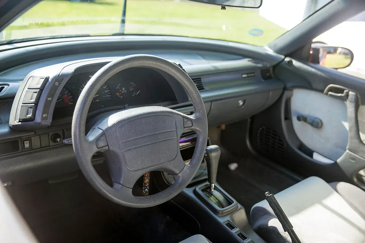 Geo Storm, interior
