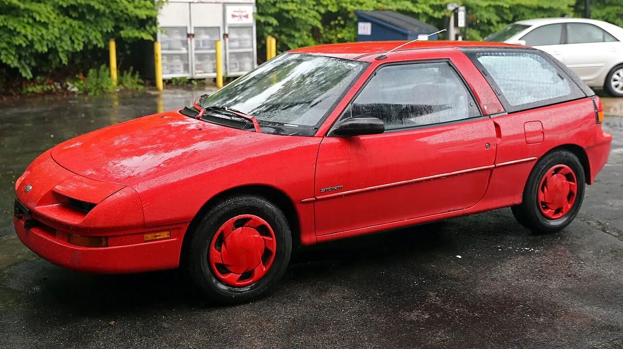 Geo Storm, side