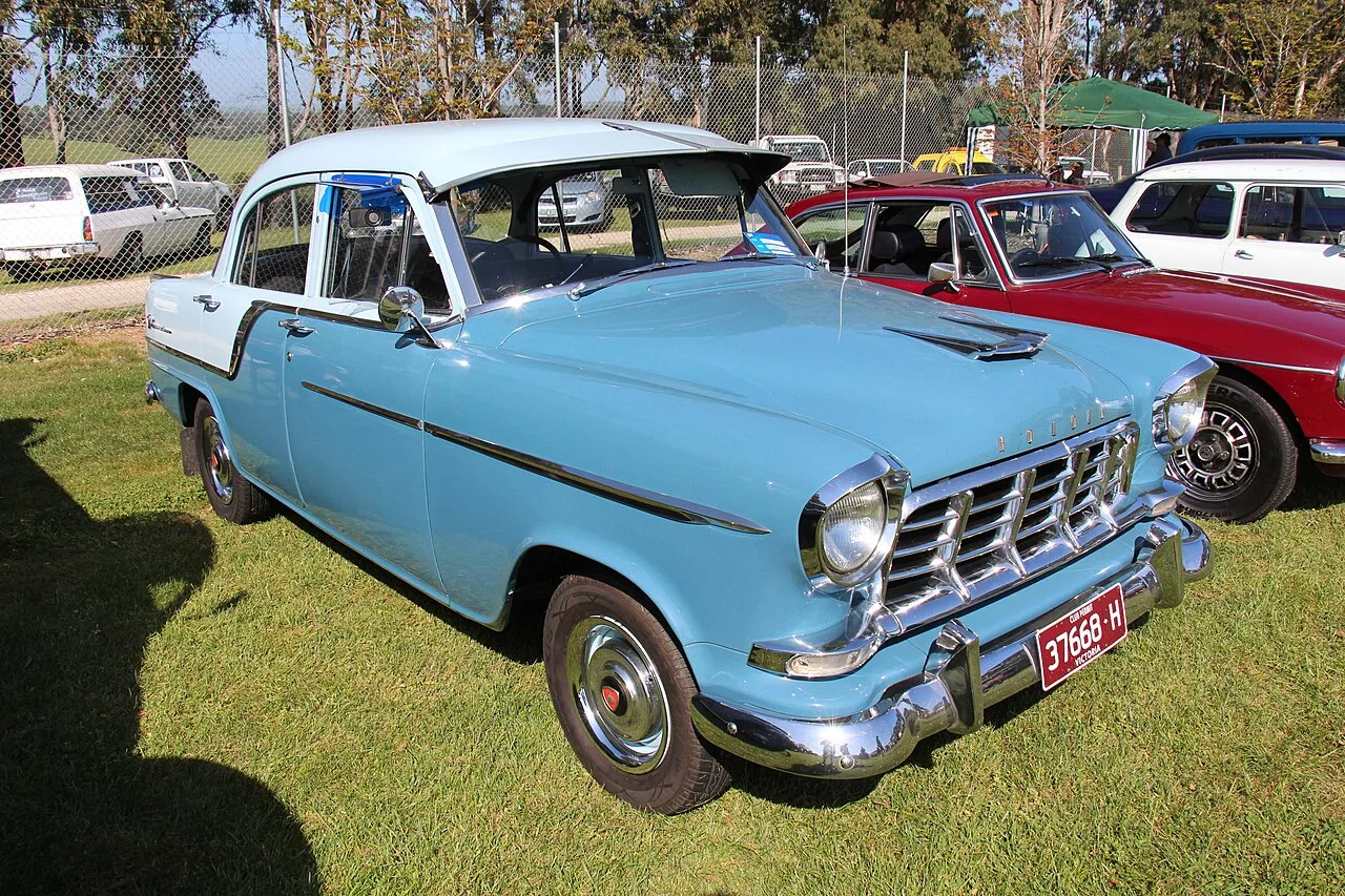 Holden FC, side