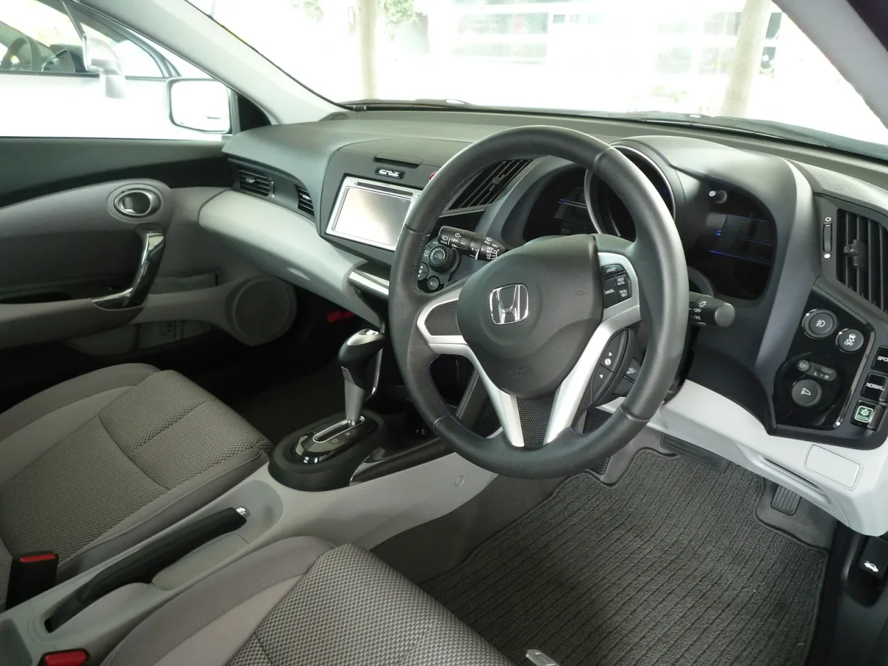 Honda CR-Z, interior