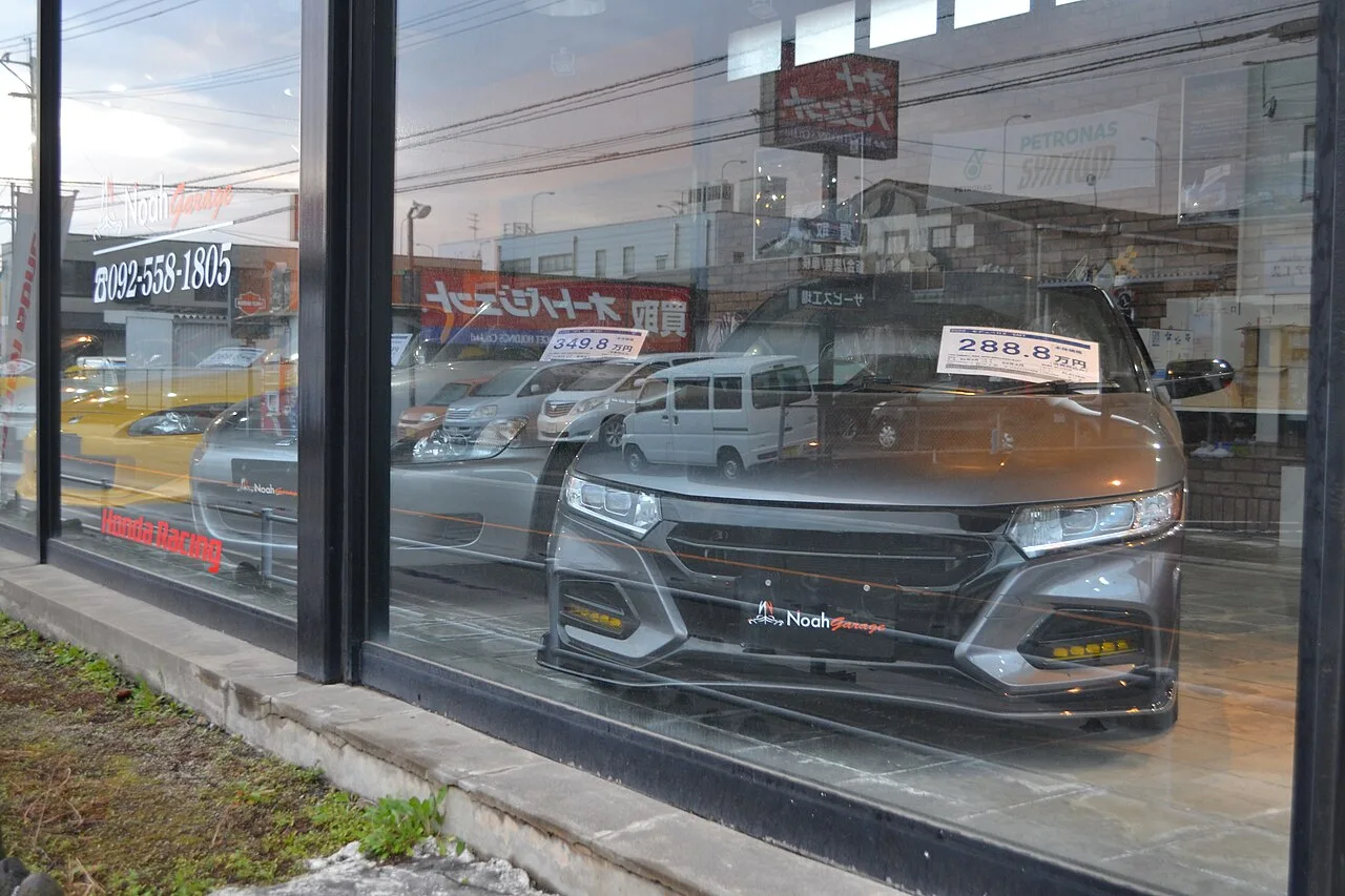 Honda S660, side