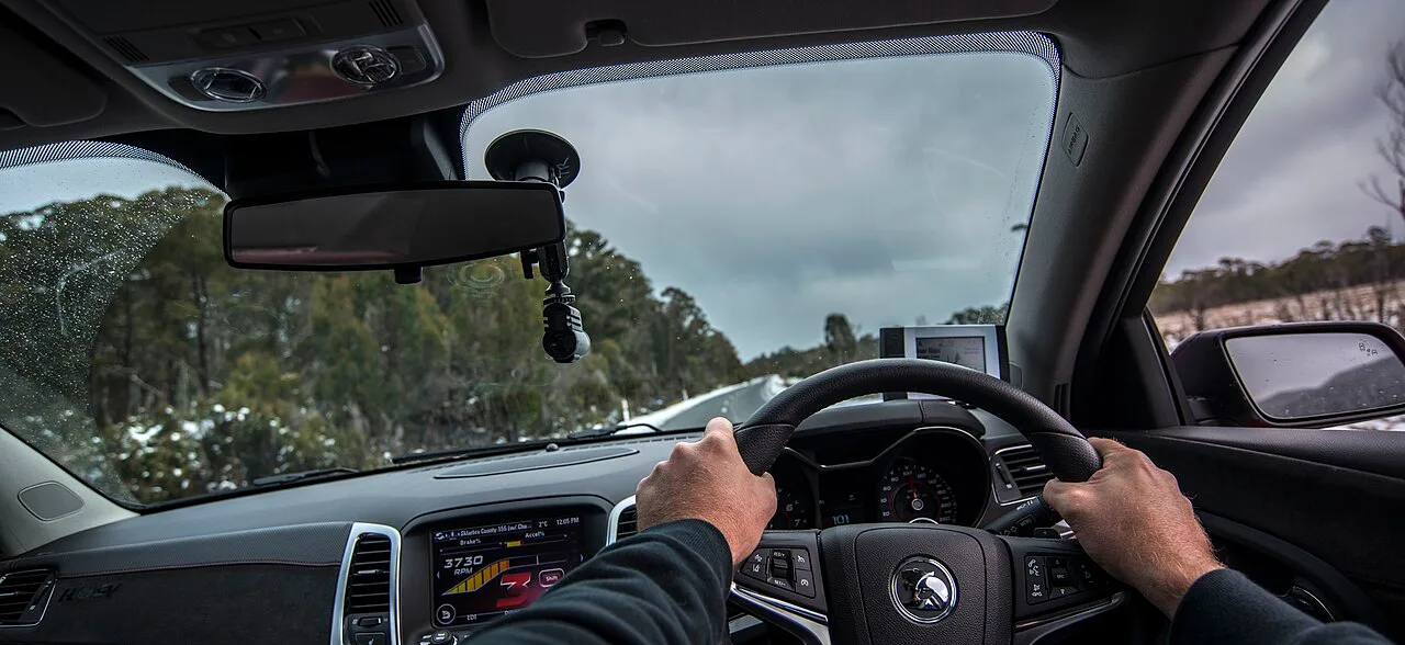 HSV GTS VP, interior