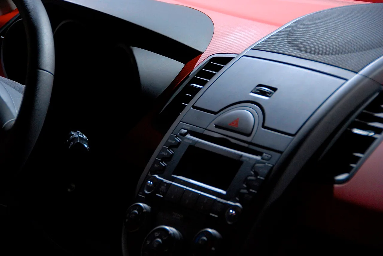 Kia Soul, interior