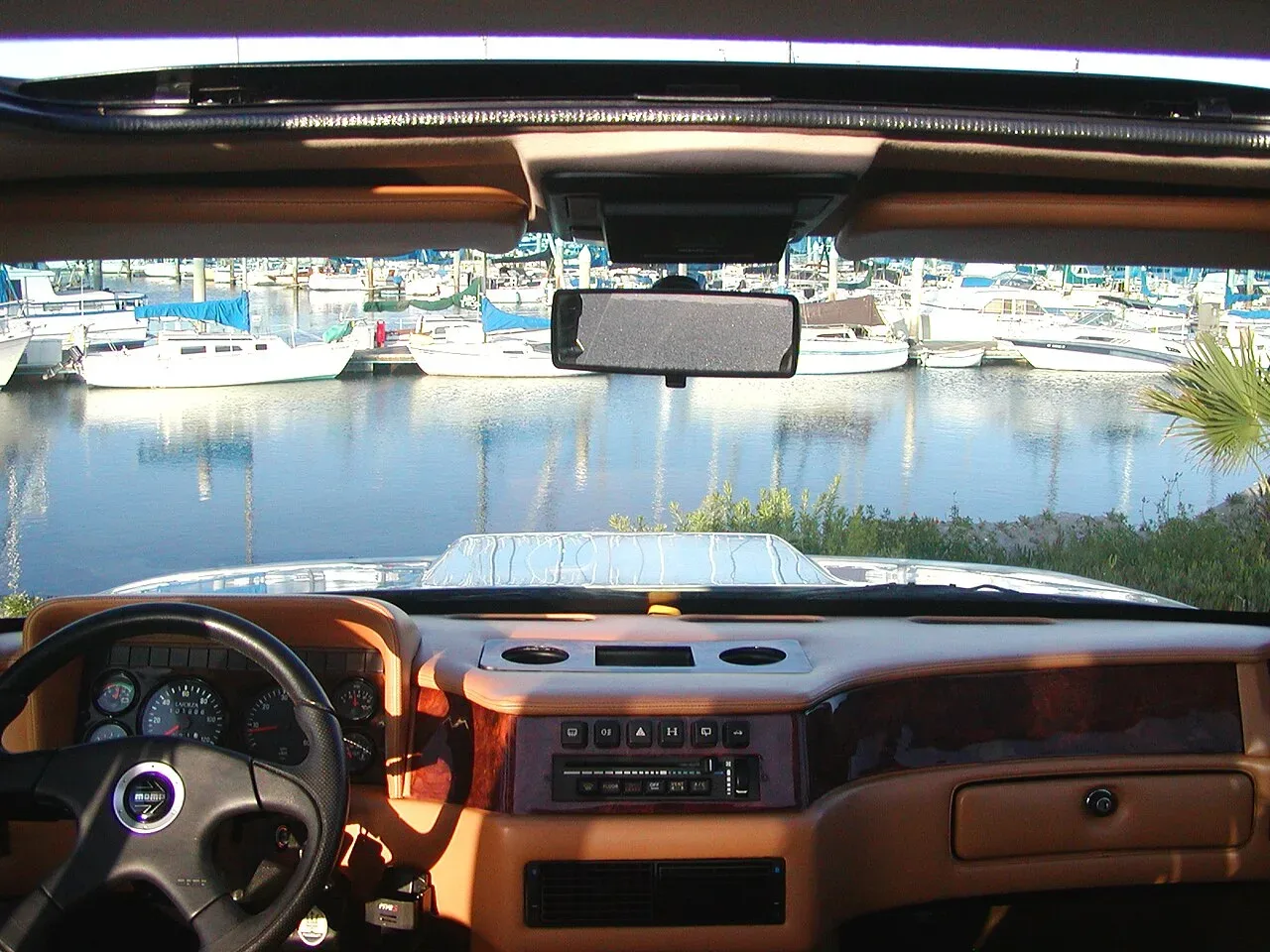 Laforza Automobile Inc Laforza, interior