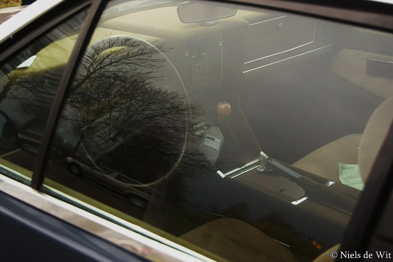 Lotus Elite Type 75 / 83, interior