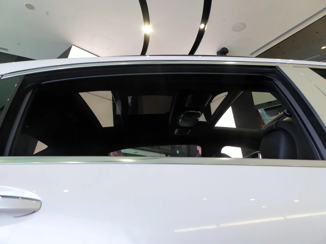 Mercedes-Benz Maybach, interior
