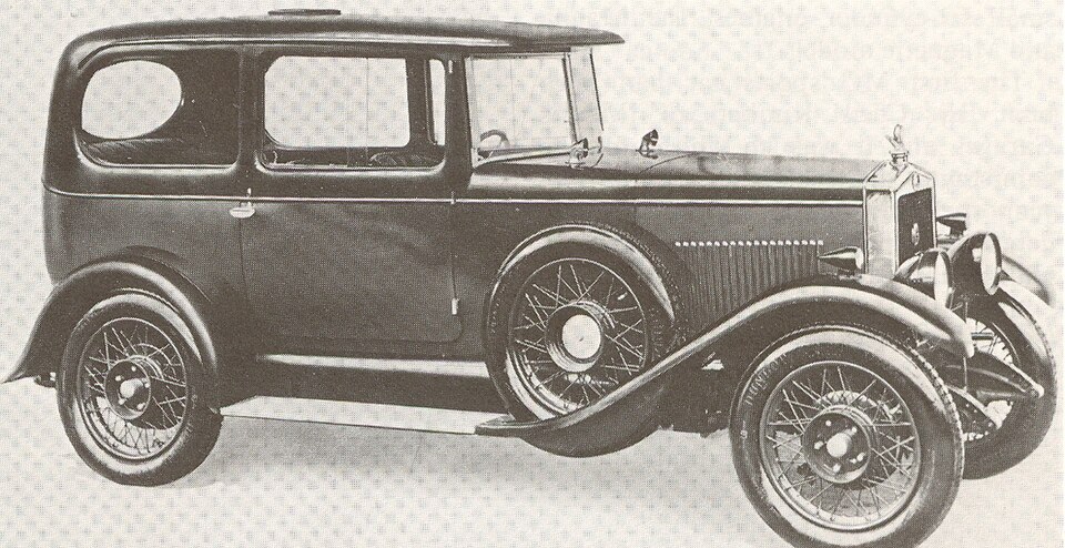 MG 14/28, side