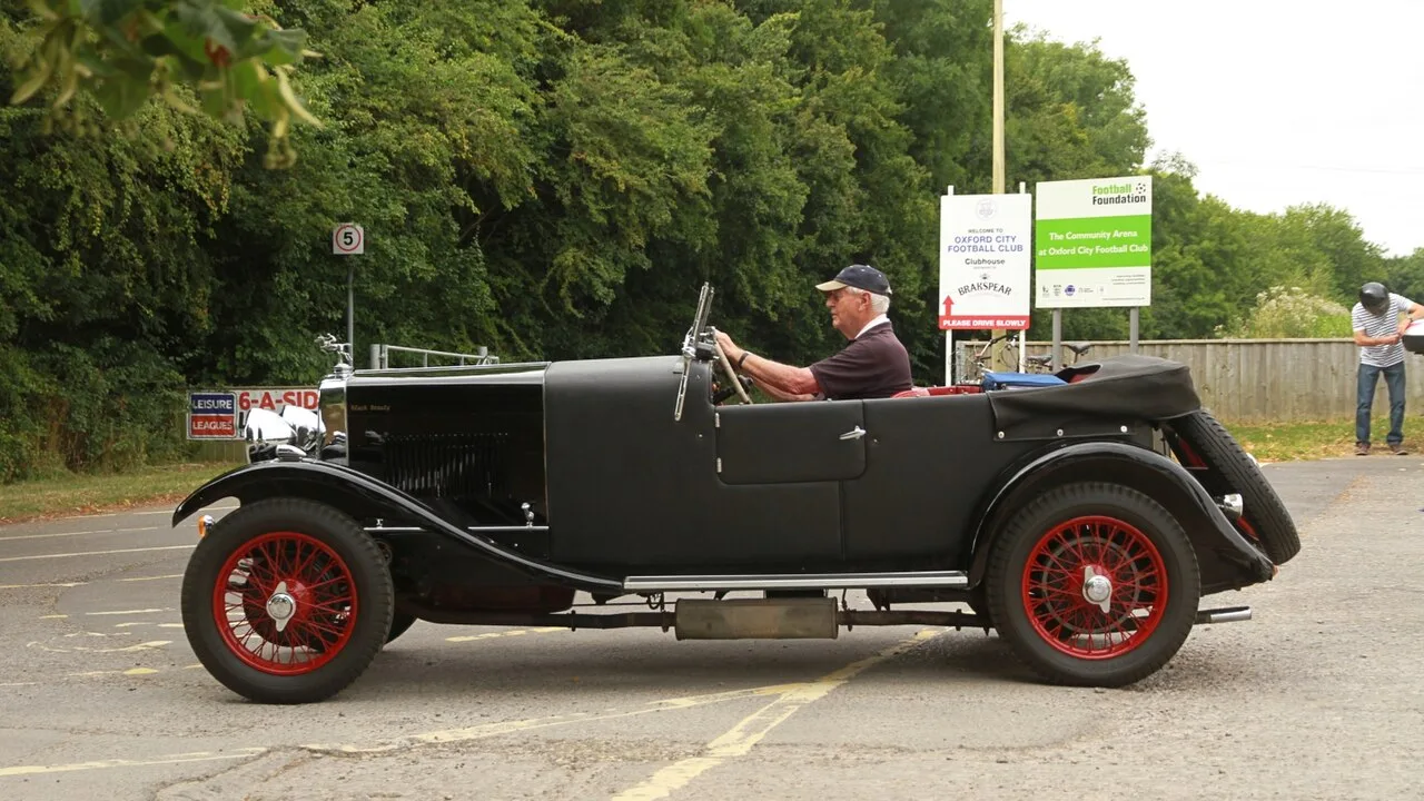 MG 18/80, side