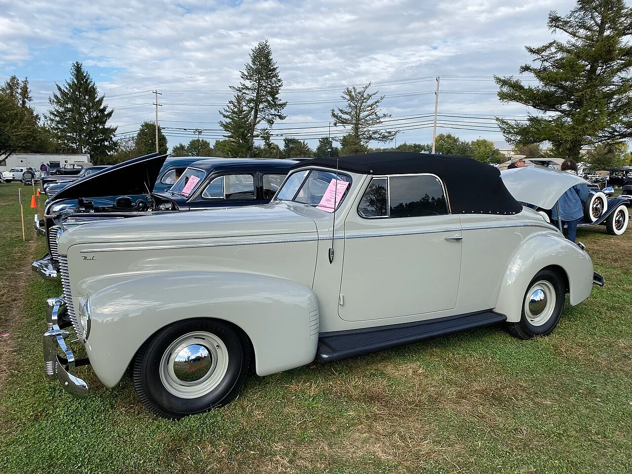 Nash Ambassador, side