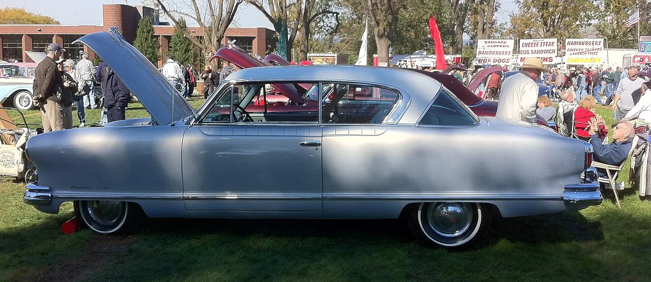 Nash Ambassador, side