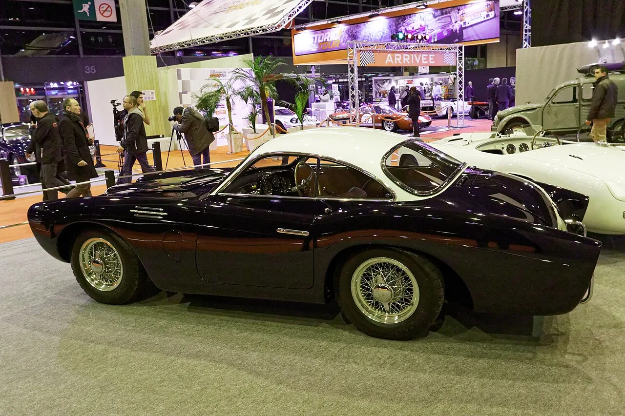 Pegaso Z-102, side