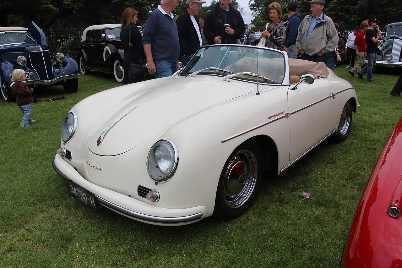 Porsche Carrera 4 S Cabriolet, rear