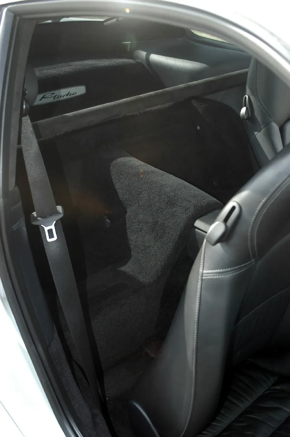 Ruf Automobile Gmbh Ruf, interior