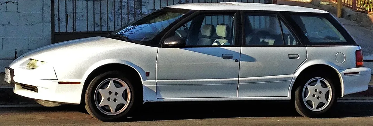 Saturn SW, side