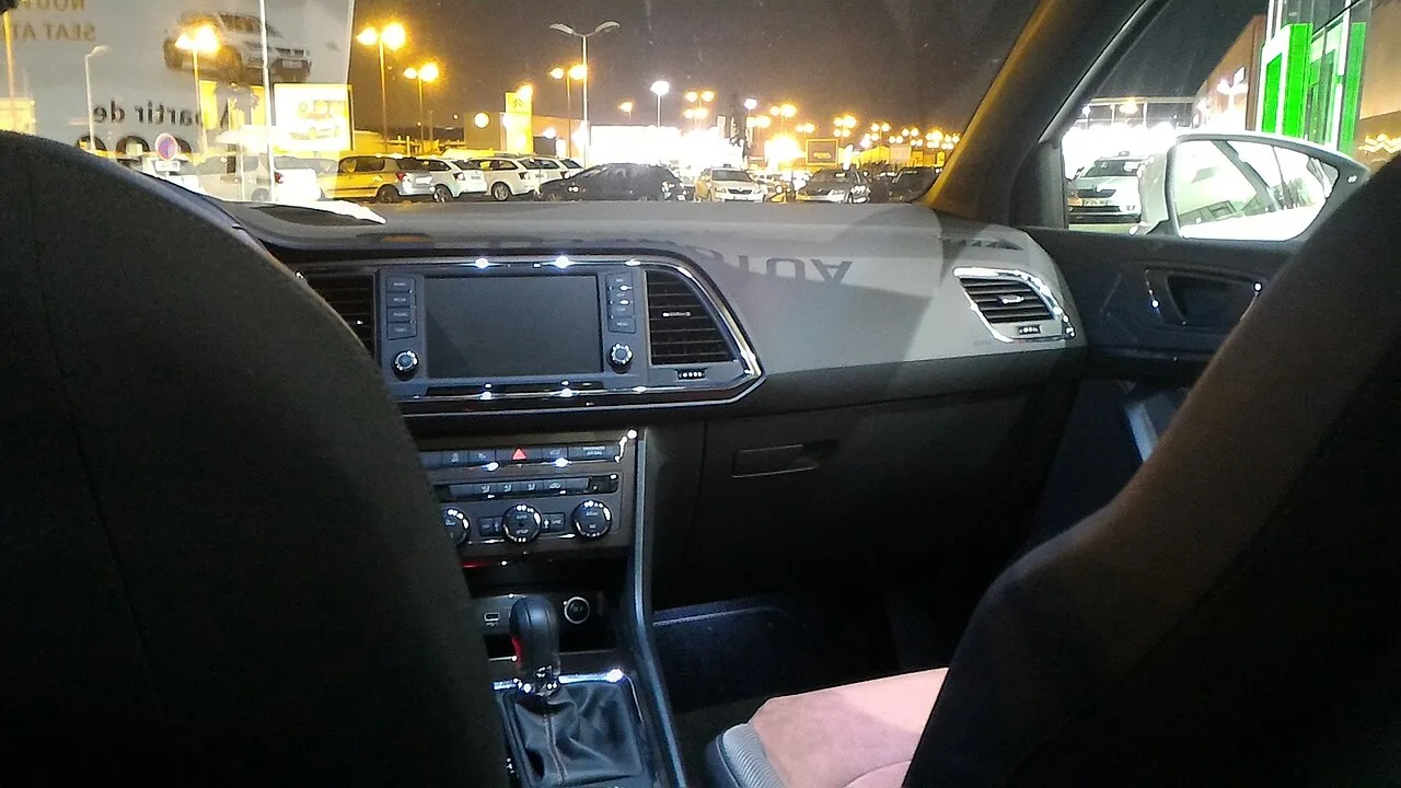 SEAT Ateca, interior