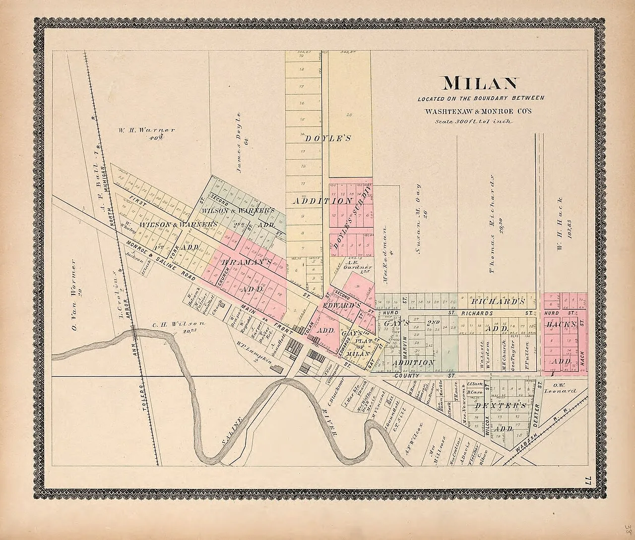 Standard Atlas / Atlas Major / 15-20, side