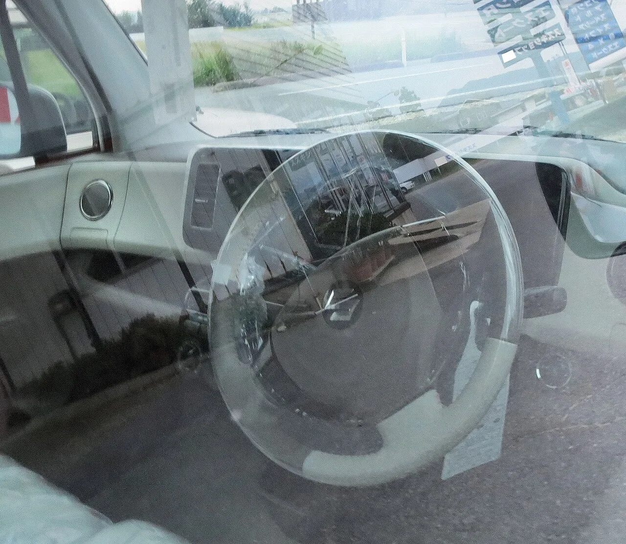 Suzuki MR Wagon third generation MF33S, interior
