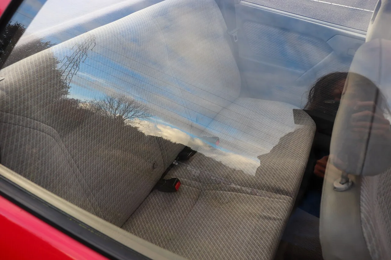Vauxhall Cavalier Mark II, interior