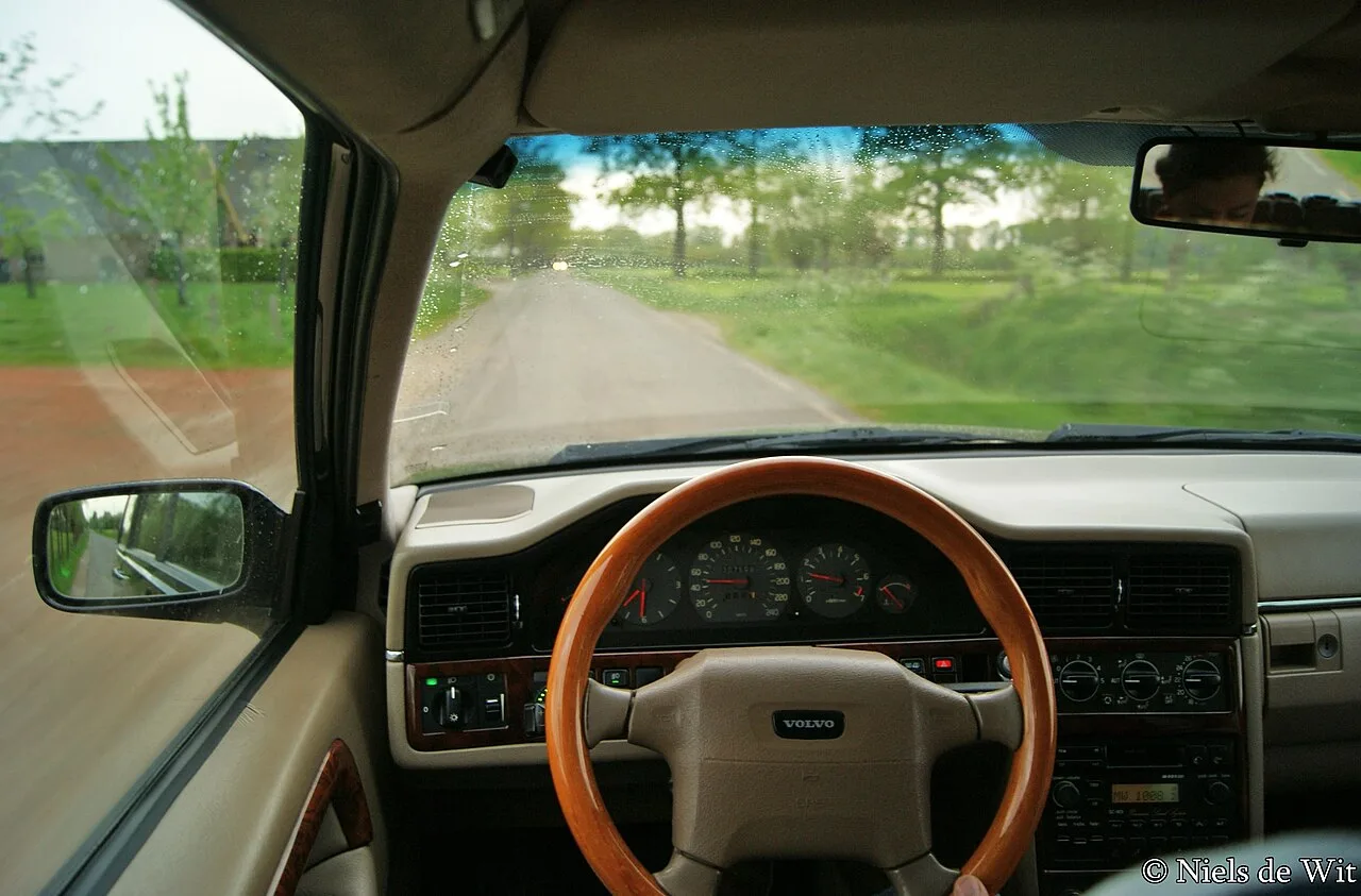 Volvo 960 / S90 / V90, interior